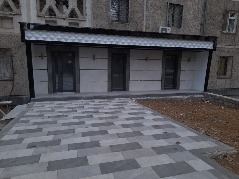 Аренда коммерция стадион Старт 120 м2 4 комнаты офис / шоурум