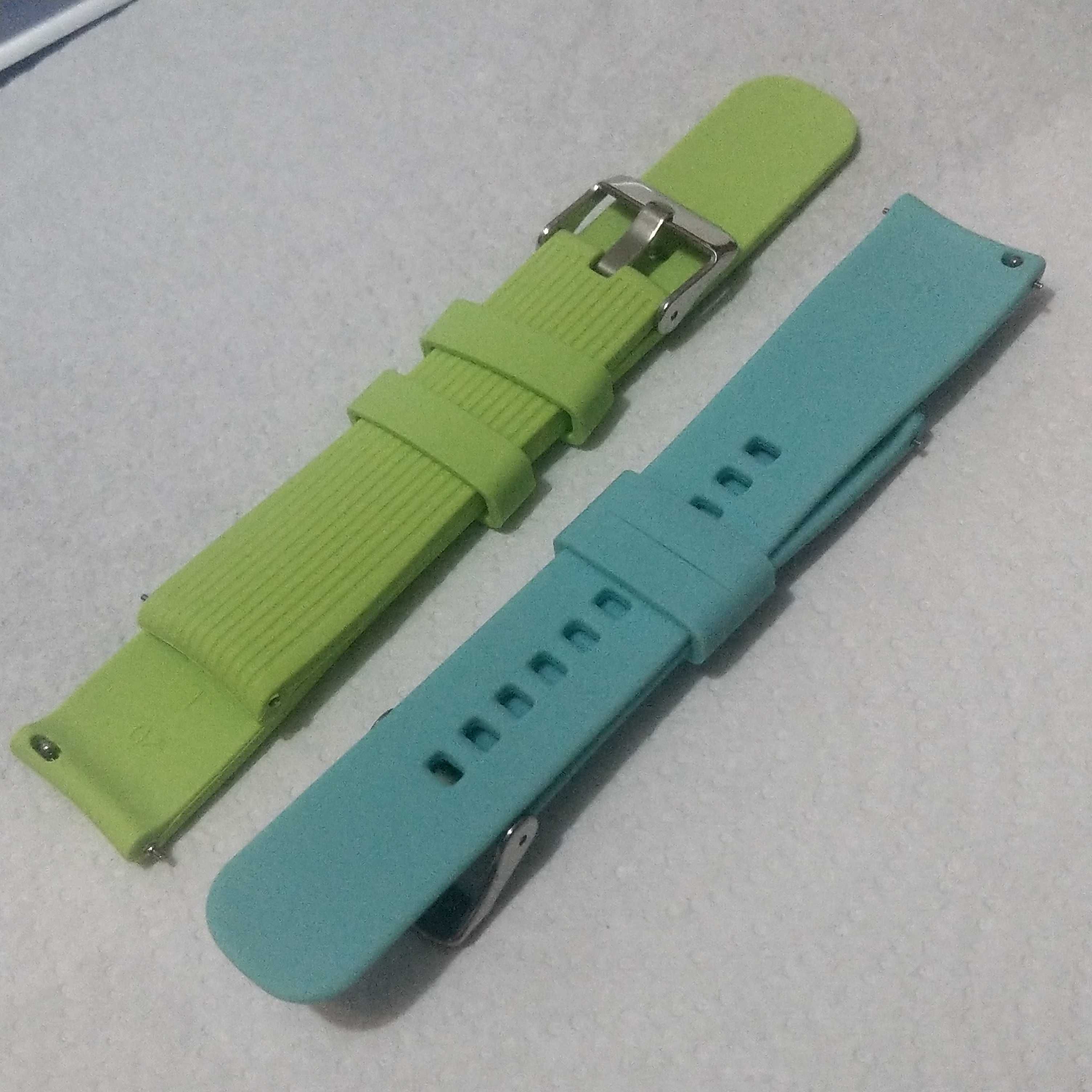 Curea schimb bratara silicon Samsung Gear S2 Smartwatch Classic 20mm