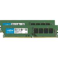 NOU memorie RAM desktop Crucial 2x4Gb 1600MHz 1.35V CT51264BD160B CL11