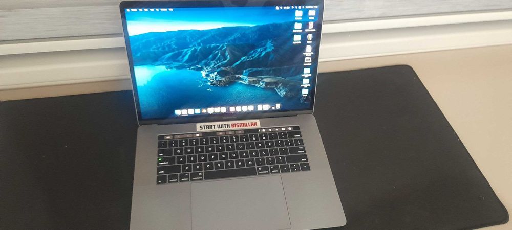 MacBook Pro 15 2016