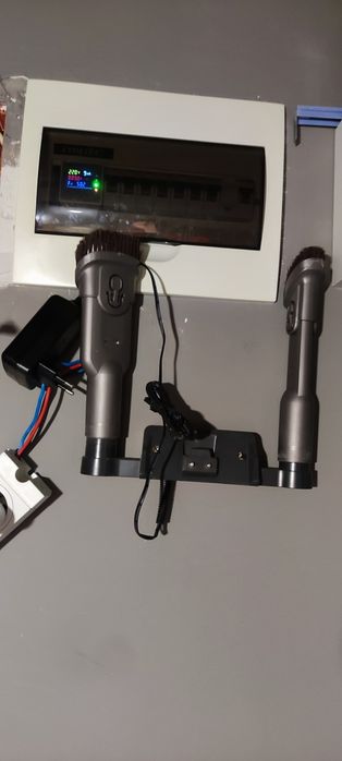 Aspirator vertical fara fir JIMMY