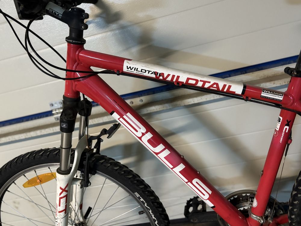 Велосипед планински BULLS Wildtail 26’ цола