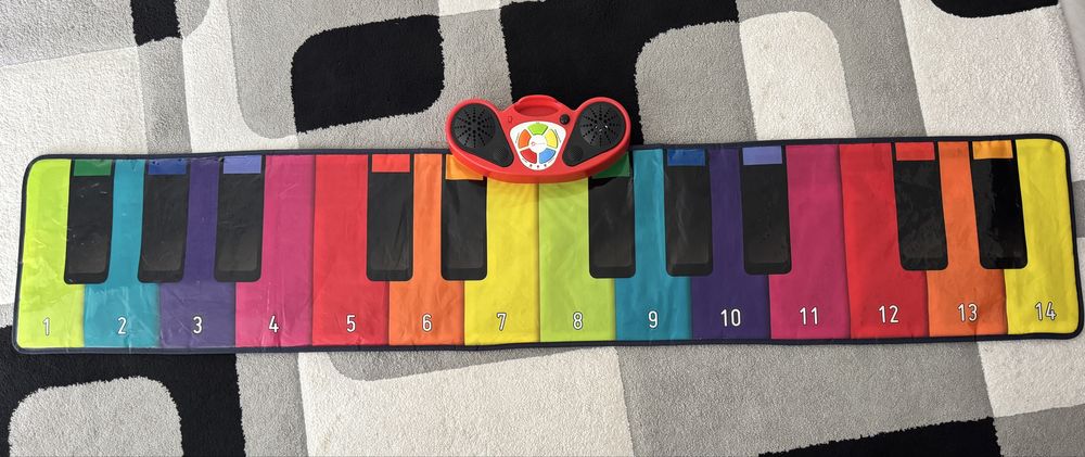 Детско Пиано за под