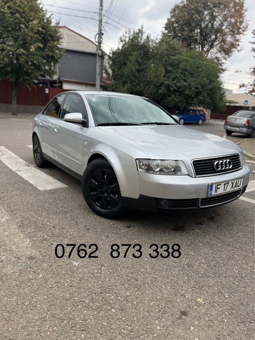 Audi A4. B6 -cutie automata multitronic impecal