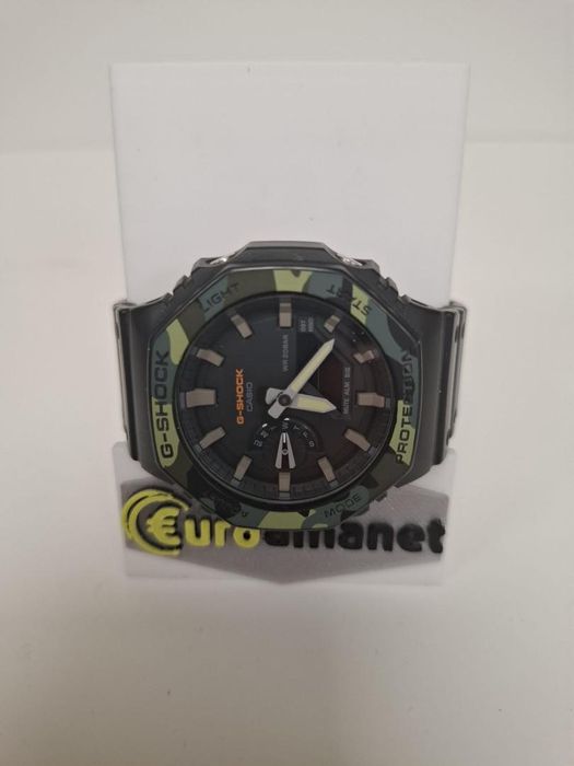 Ceas G-Shock Classic GA-2100SU-1AER -P-