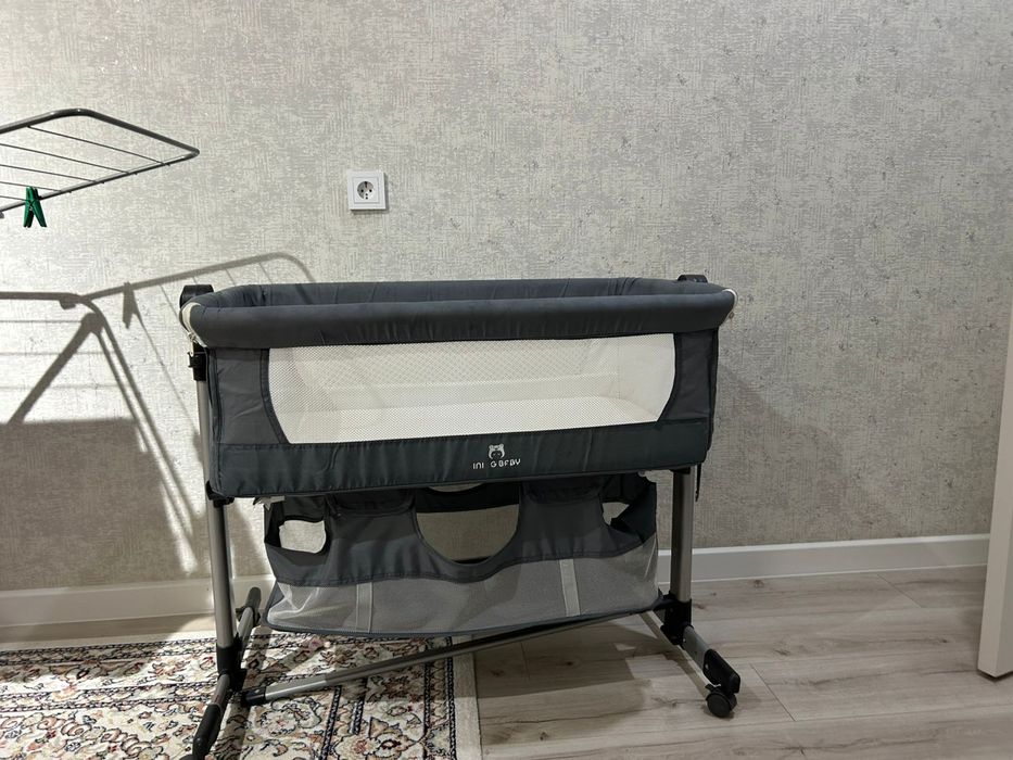 детская кровать  новая