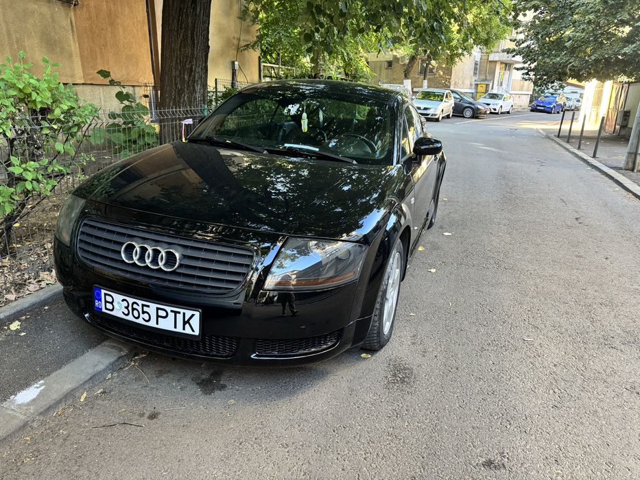 Audi TT, an fabricatie 2001 , 2500 euro negociabil