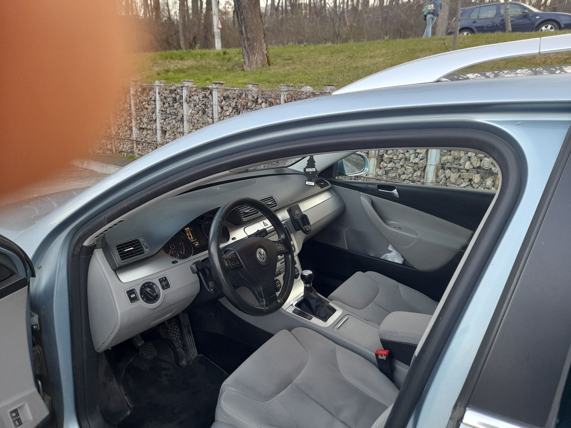 Vw Passat 2009 euro 5