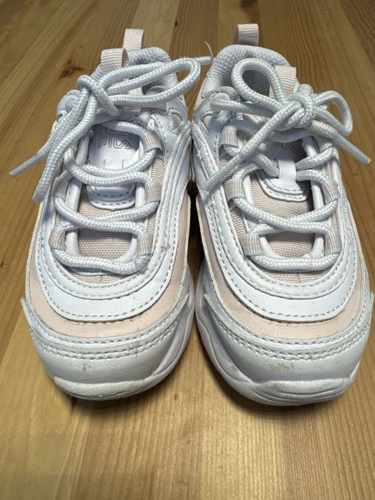 Маратонки Filla 25 номер