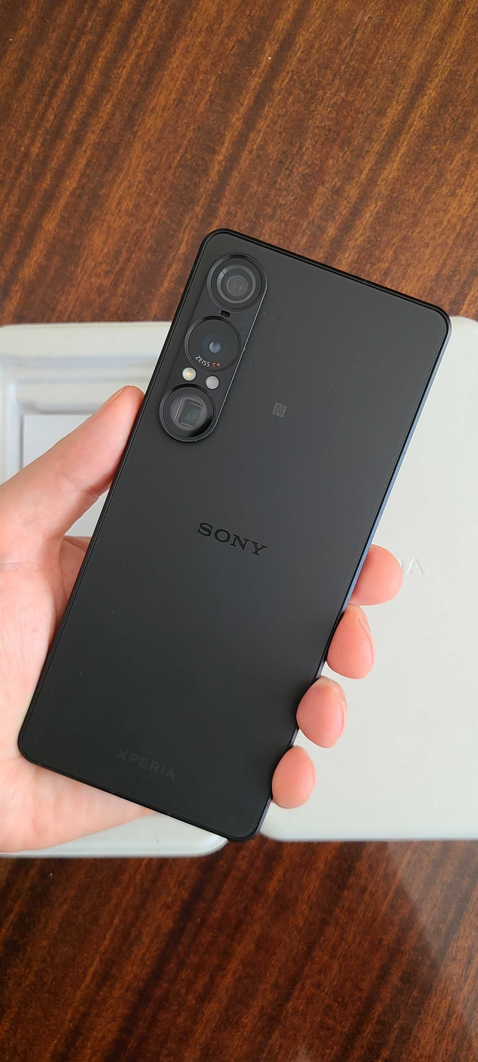 Sony Xperia 1 VII Dual sim 5G глобален с BG меню и Android auto