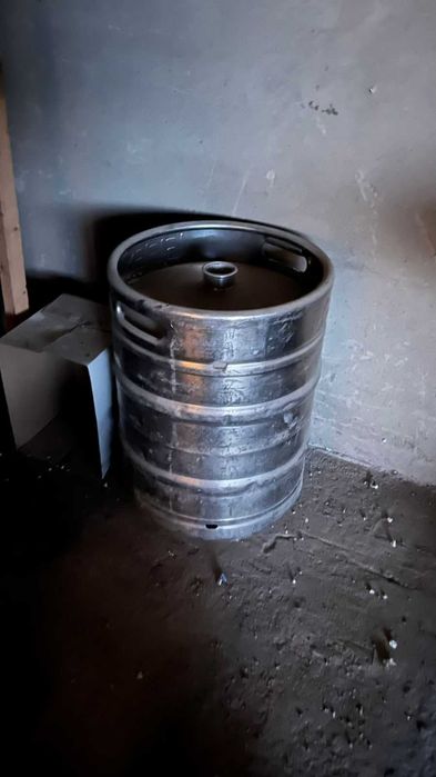 Кега пивная 50 литров