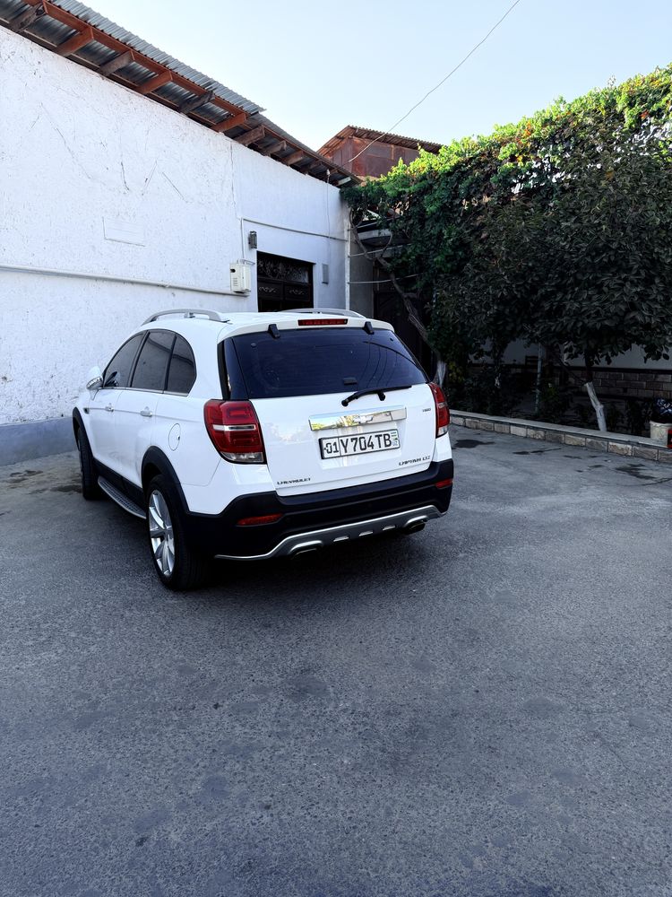 Rent car Kaptiva