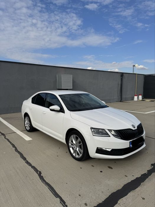 Skoda Octavia 4x4 DSG