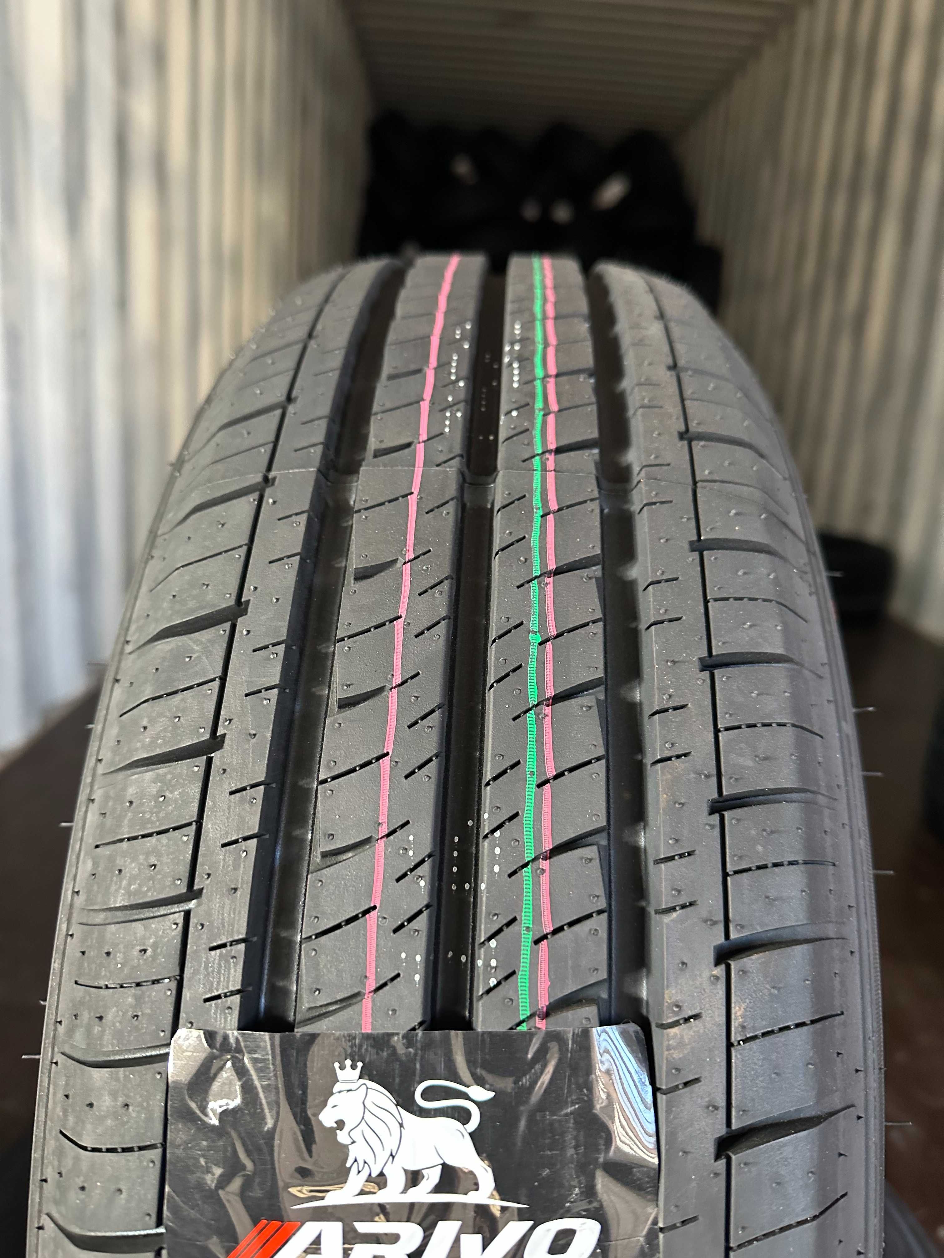 Нови Летни Бусови Гуми Arivo Transito 195/65R16C 104/102T Нов Doт