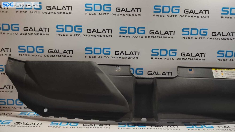 Panou Capac Plastic Trager Tragher Panou Frontal Audi A4 B8 2008 - 2012 Cod 8K0807081