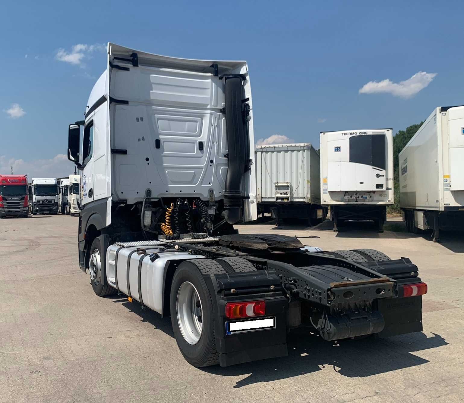 Mercedes-Benz ACTROS 1845*Standart*RETARDER*2018