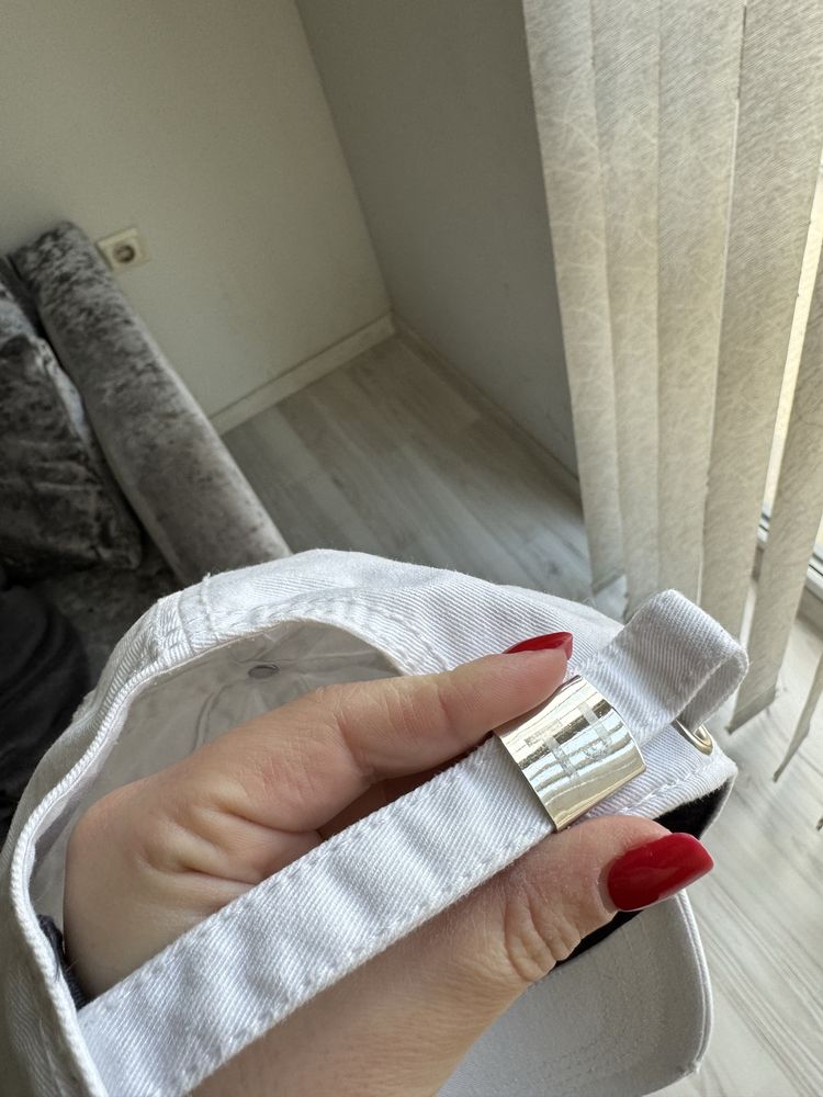 Tommy jeans Tommy Hilfiger шапка с козирка