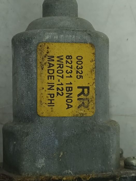 Macara stanga spate 827311BN0A Infiniti FX-Series 2  [din 2008 pana