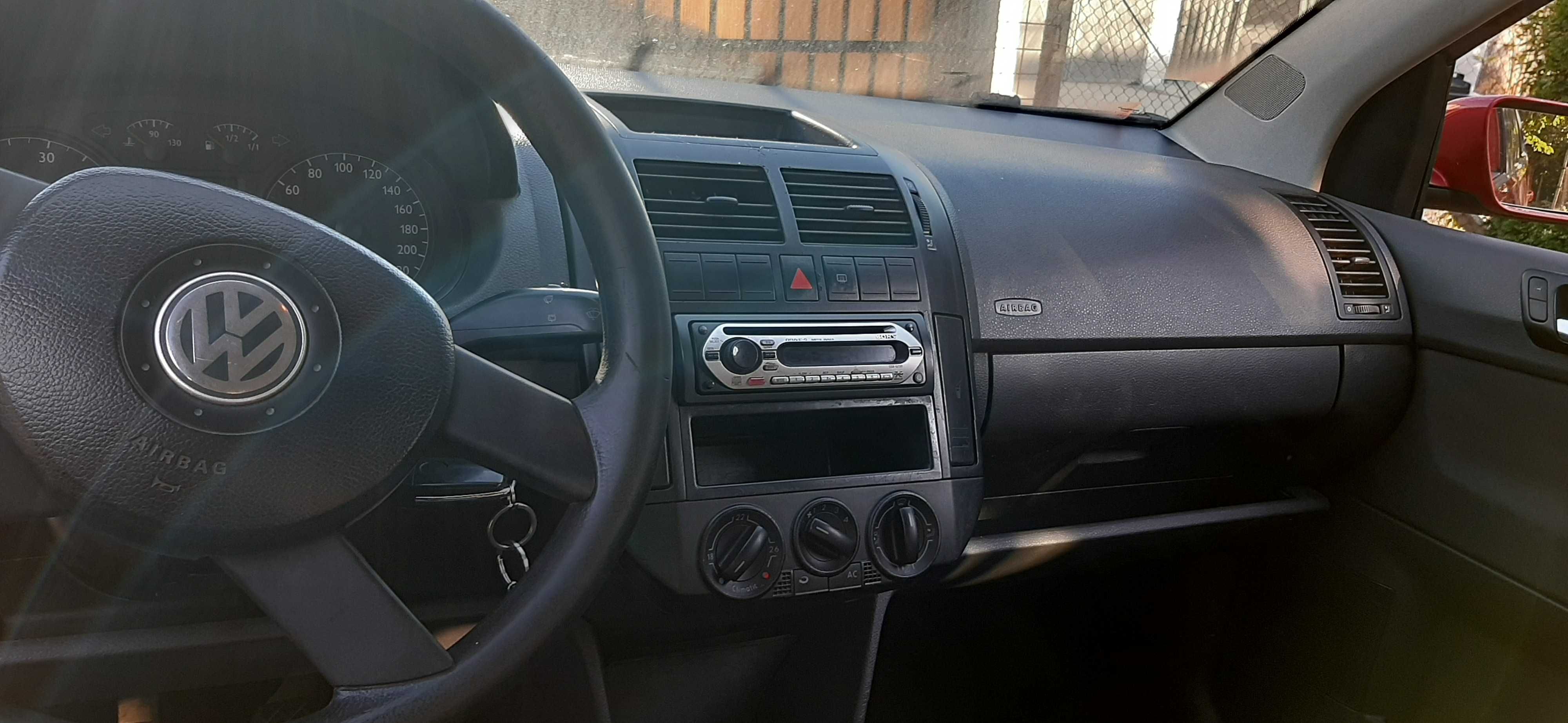 Volkswagen polo 9N  TDI