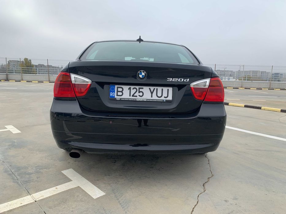 BMW 320d | Automatic | Xenon |  | + Jante 18 | Service NOU
