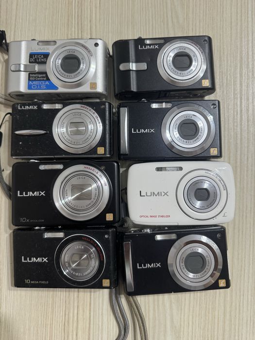 Aparate foto digitale