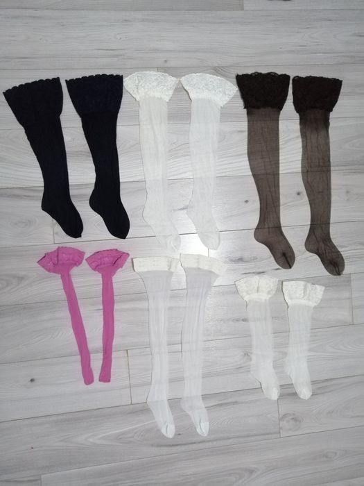 Lot 6 perechi dresuri noi sexy cu dantela