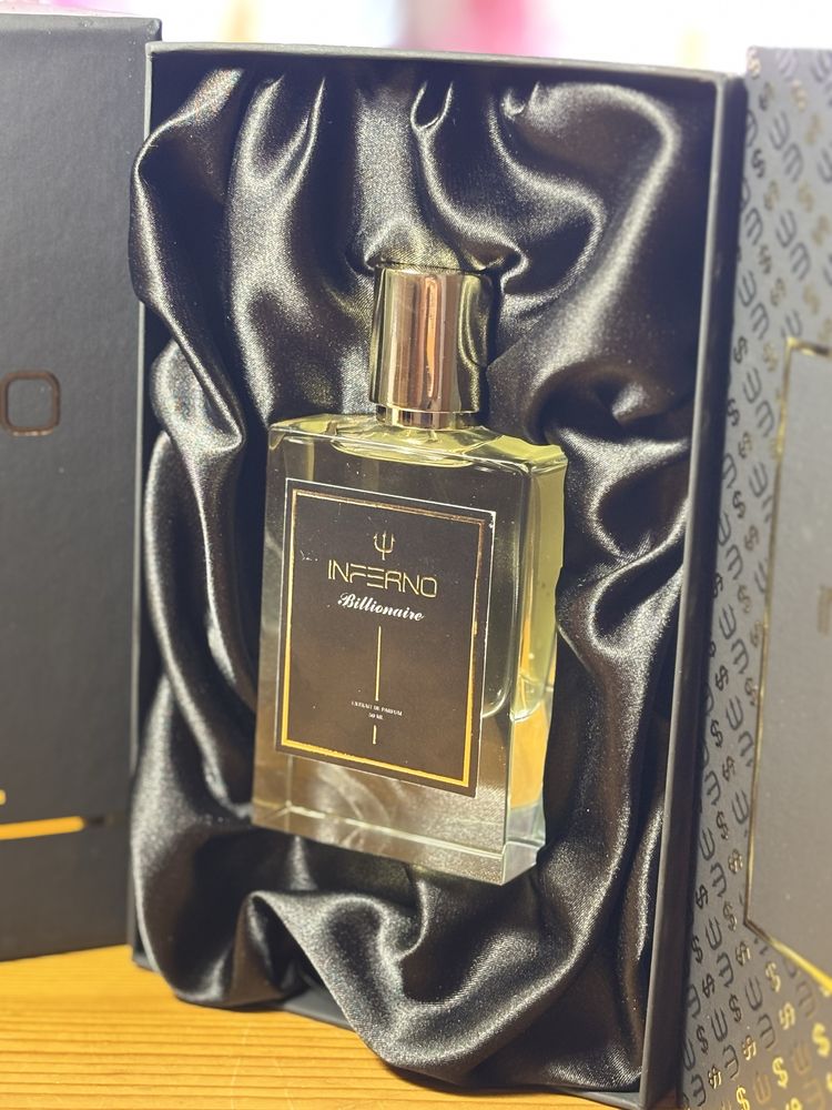 Inferno Billionaire Extrait De Parfum