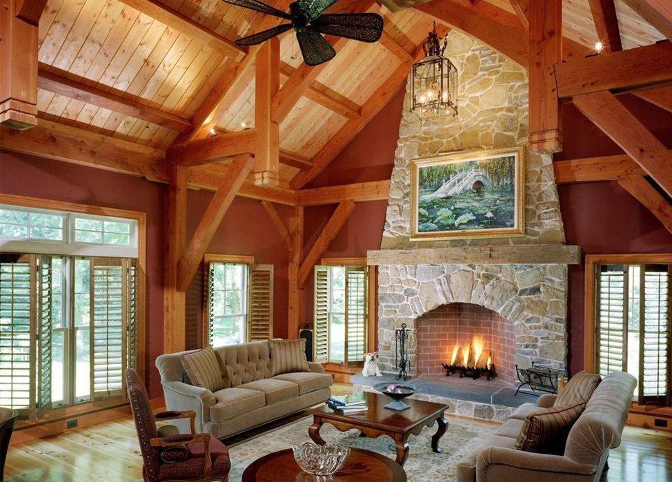 Отделка и ремонты капитальные по дереву