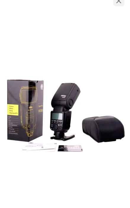 Фотовспышка Voking Speedlite VK581 for NIKON