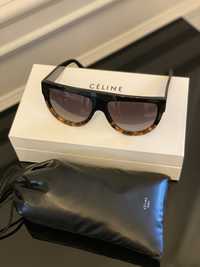 Céline шикарные солнцезащитные очки, оригинал!