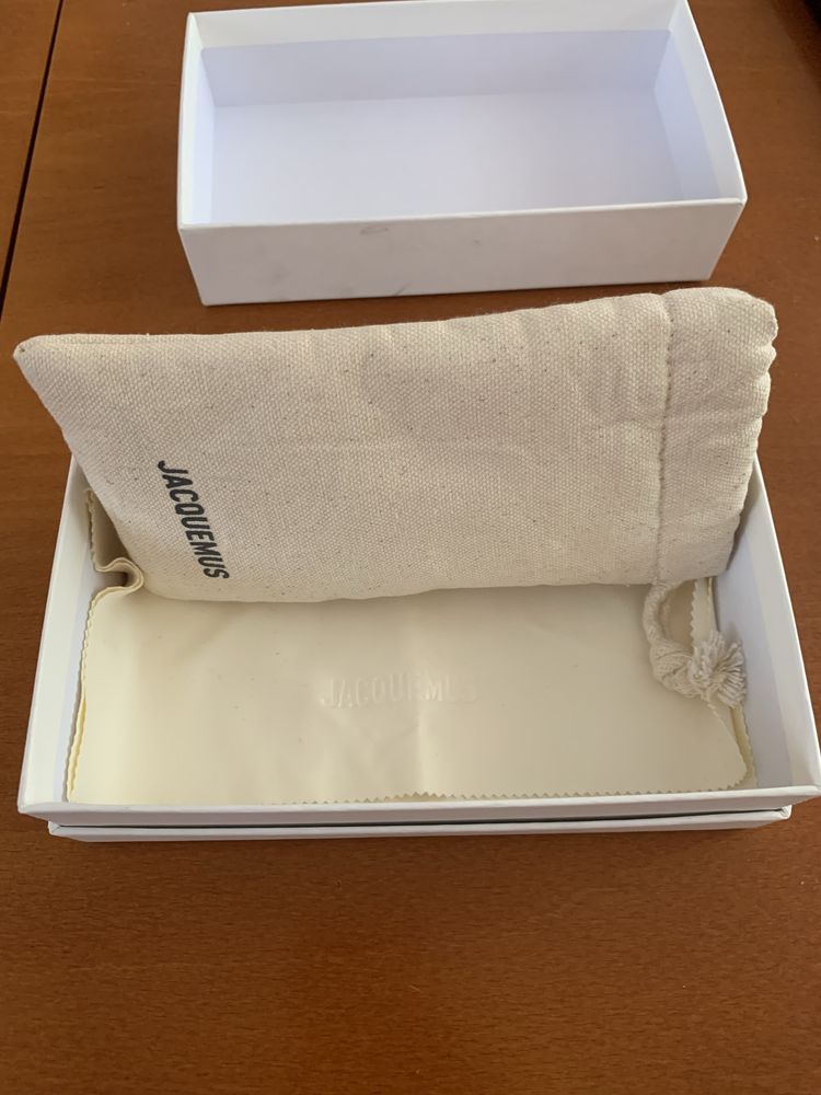 Jacquemus sunglasses