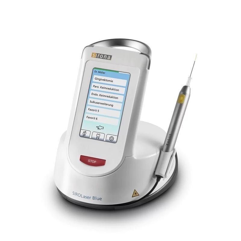 Service Sirona Lasercube, orice echipament medical