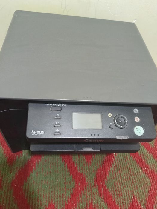 Принтерлер келисимли бахада сатылады