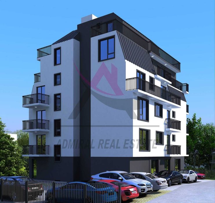 Продава се Тристаен апартамент в Варна, Кайсиева градина - 121 кв.м за 1034 €/кв.м - Снимка #1