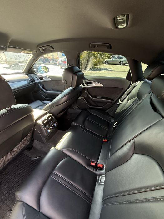 Audi A6 QUATTRO, 3.0 MATRIX 2018