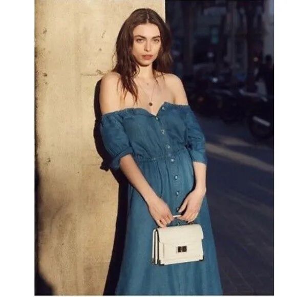 The Kooples дълга рокля