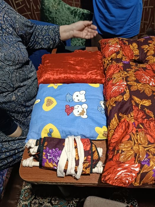 Бешик ичидаги набор