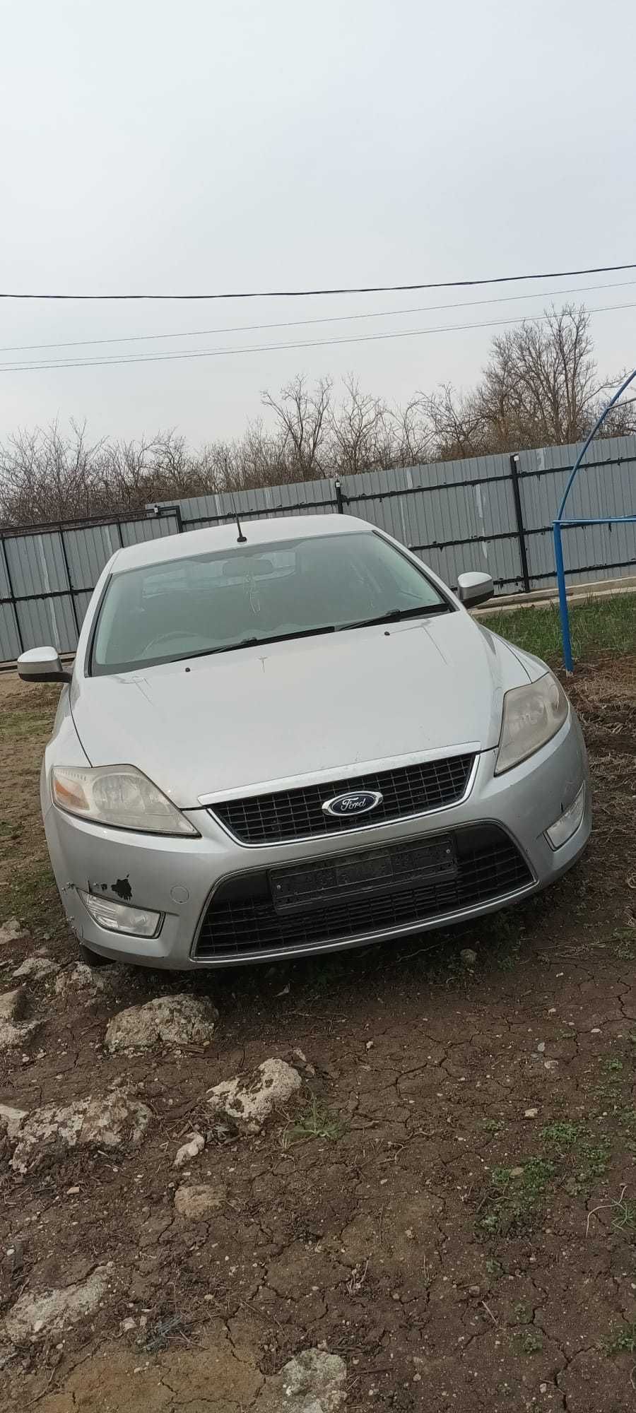 ford mondeo mk4 2009 1.8tdci