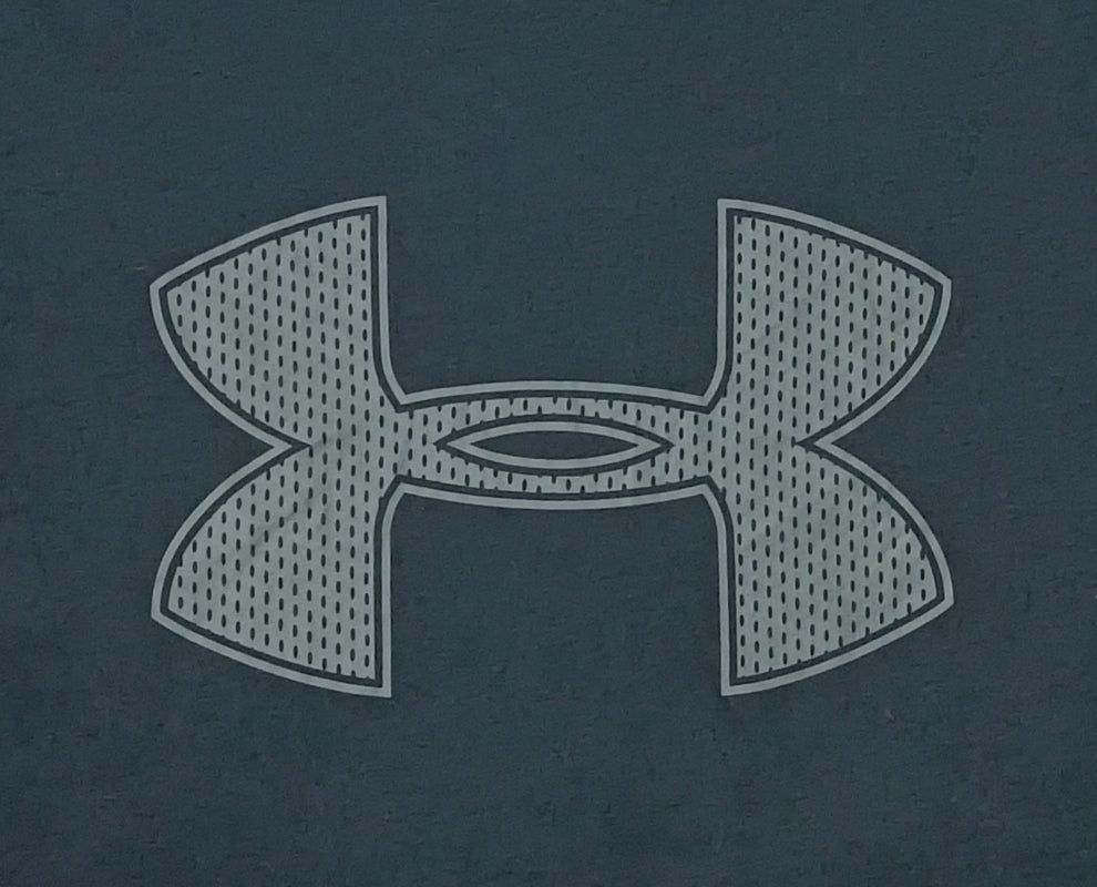 Under Armour UA Logo Tee оригинална тениска XL памучна фланелка
