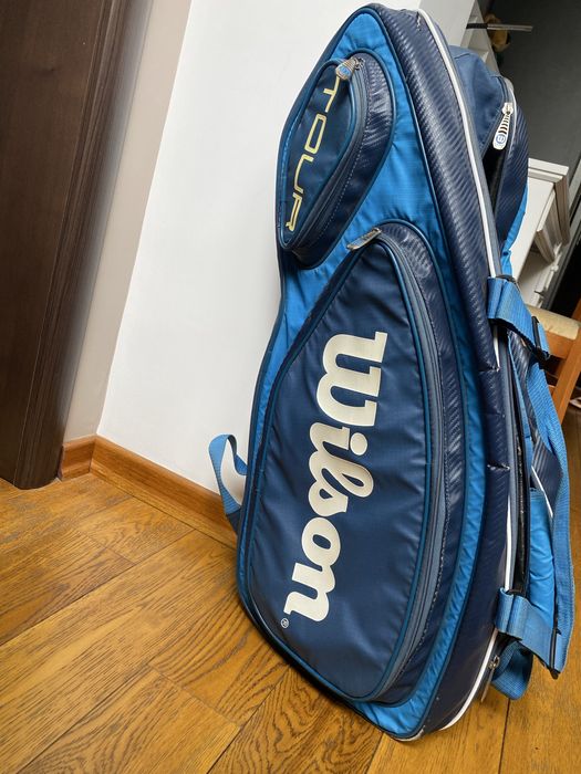 Тенис сак Wilson Tour - 9 ракети