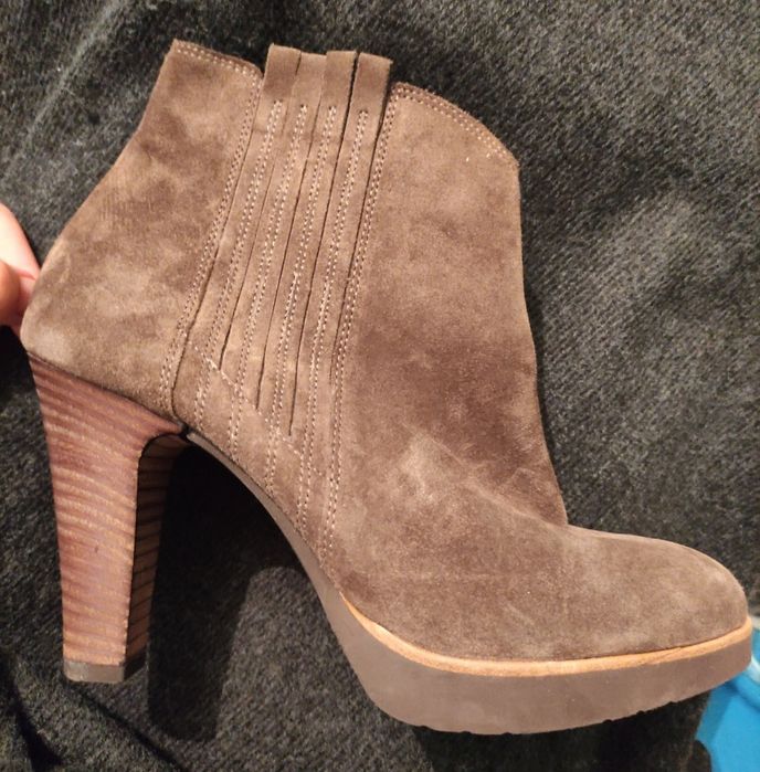 Ботинки женские 40 размер