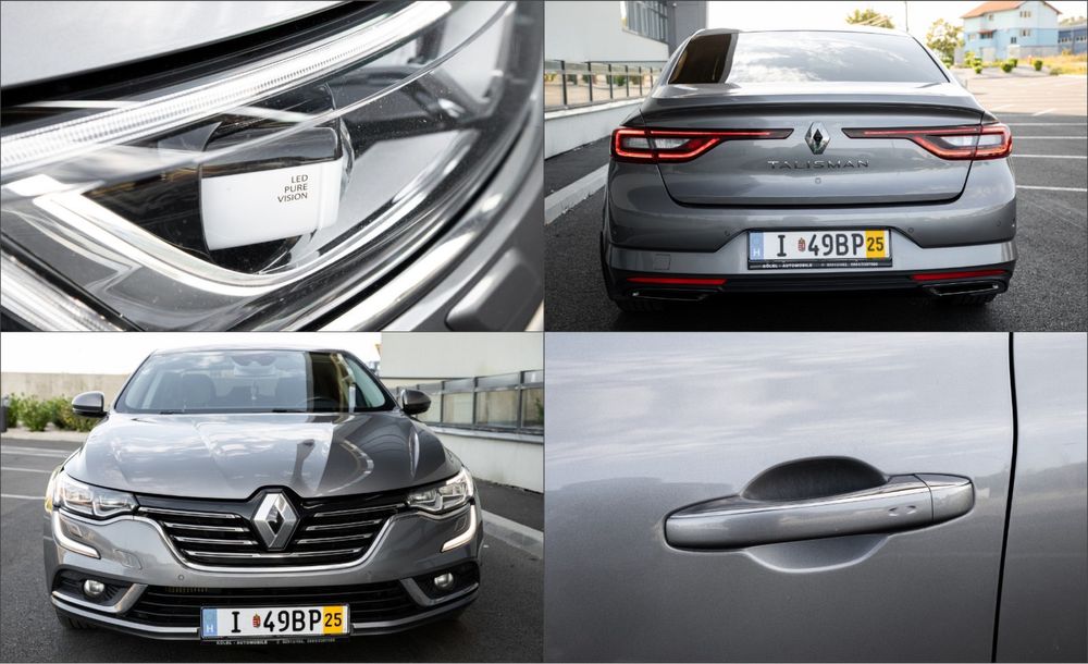 Renault Talisman 2016