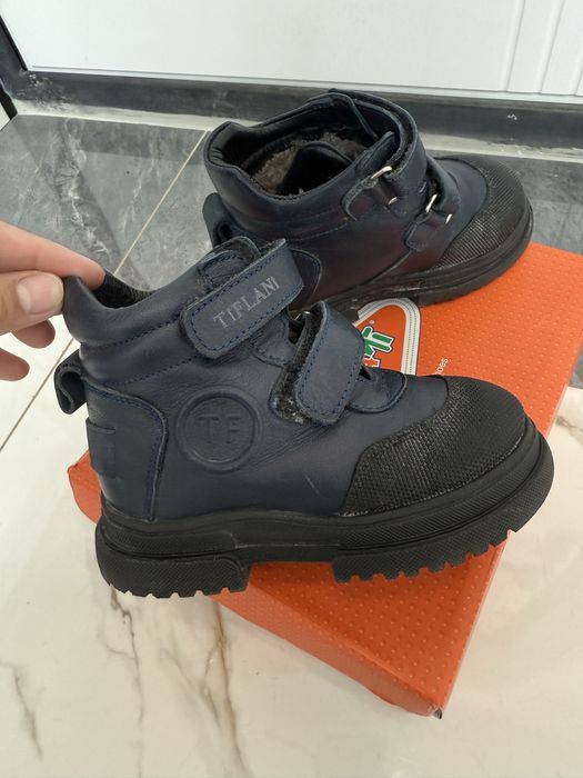 Қыстық  аяқ киім 24 размер