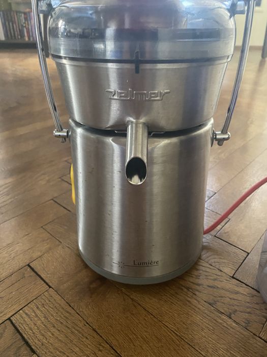 Zelmer Сокоизтисквачка 800 W Professional