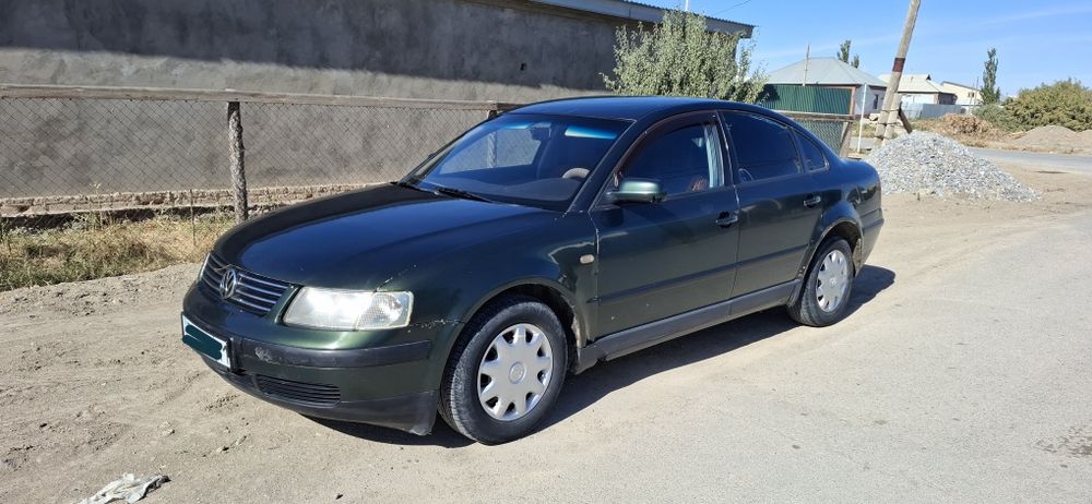 Пассат  сатылады