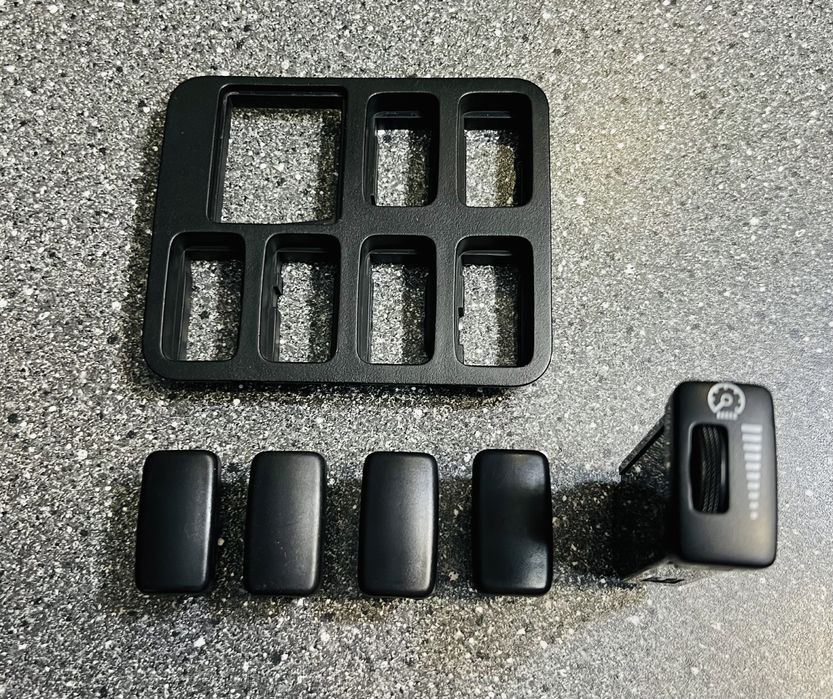 Prado 120 gx 470 заглушки.