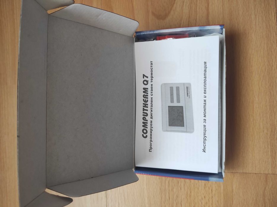 Терморегулатор Computherm Q7