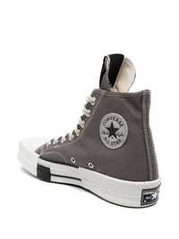 Converse rick owens кроссовки Turbodrk из коллаборации DRKSHDW