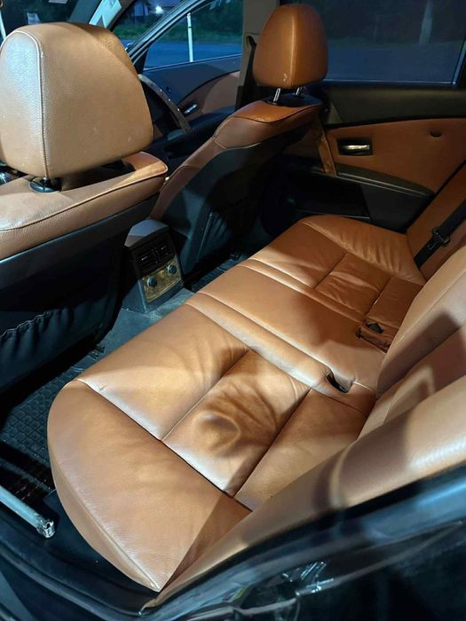 BMW Seria 5 E60 525D
