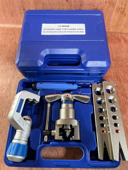 Trusa de bercuit teava